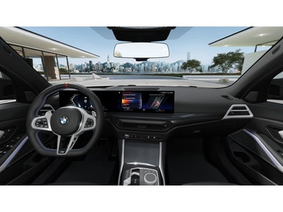 2026 BMW 340i Base