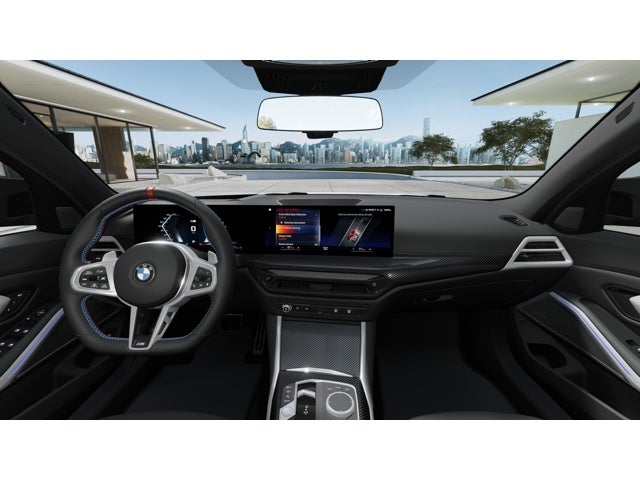 2026 BMW 340i Base