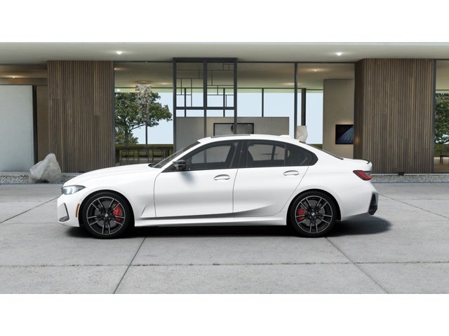 2026 BMW 340i Base