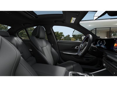 2026 BMW 340i Base