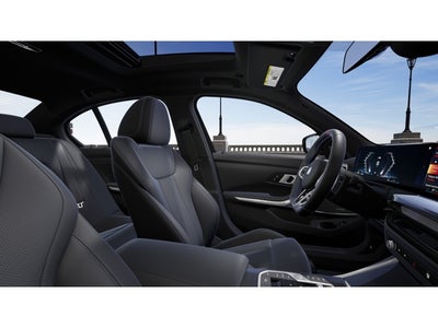 2026 BMW 340i Base