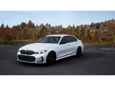 2026 BMW 340i Base