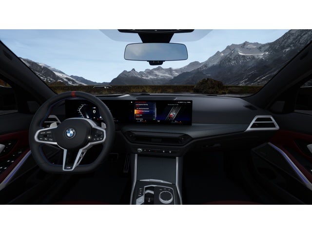 2026 BMW 340i Base
