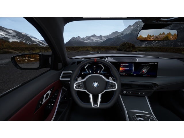 2026 BMW 340i Base