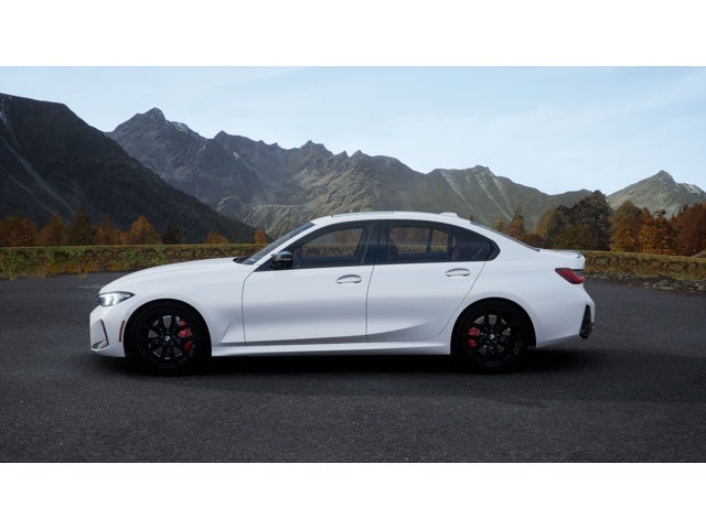 2026 BMW 340i Base