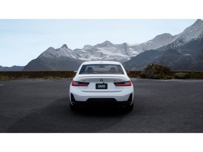 2026 BMW 340i Base