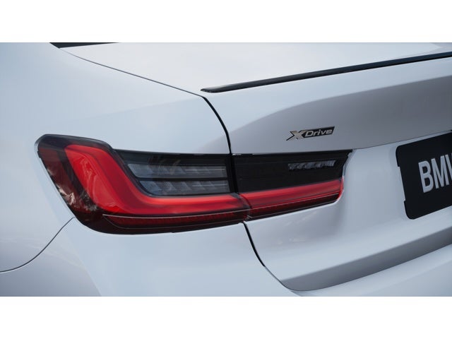 2026 BMW 340i Base