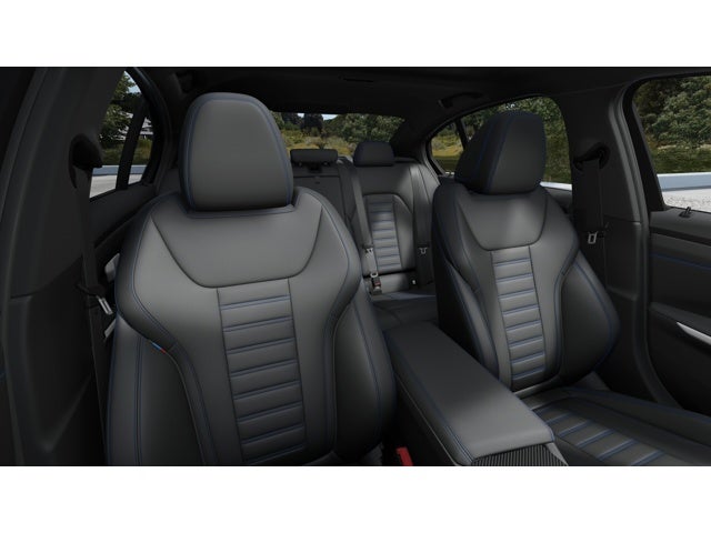 2026 BMW 340i Base