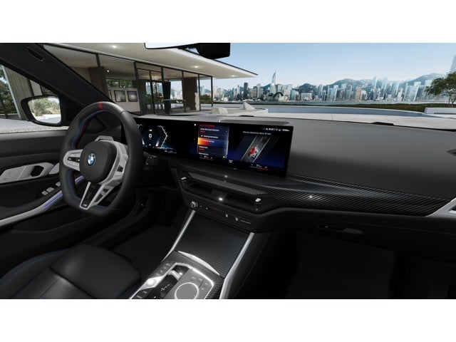 2026 BMW 340i Base