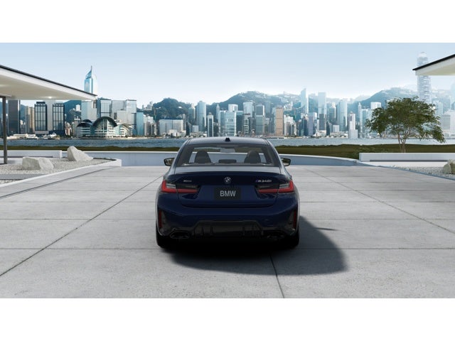 2026 BMW 340i Base