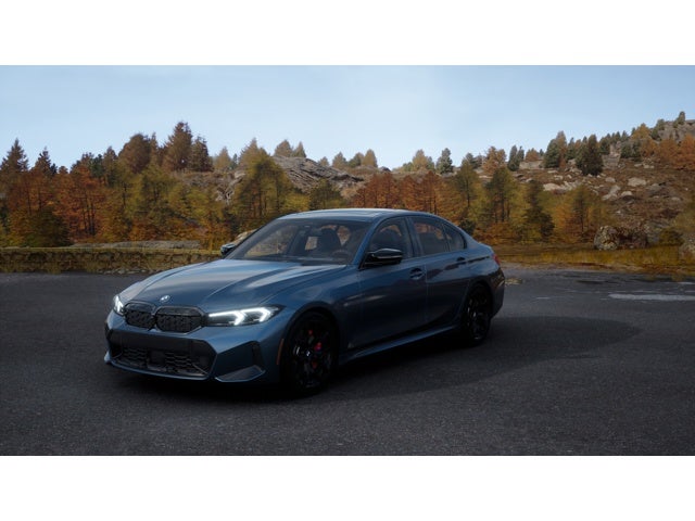 2026 BMW 340i Base