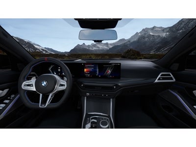2026 BMW 340i Base