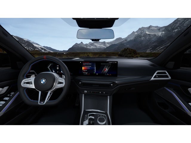 2026 BMW 340i Base