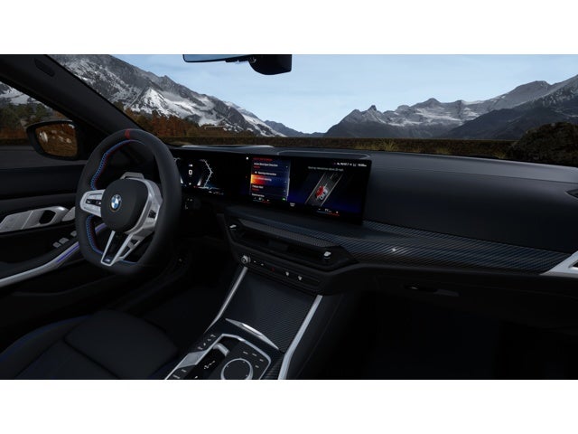 2026 BMW 340i Base