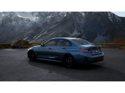 2026 BMW 340i Base