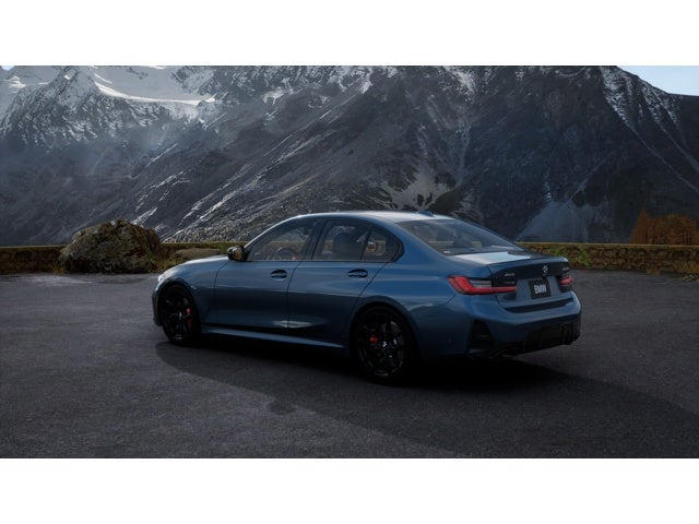 2026 BMW 340i Base