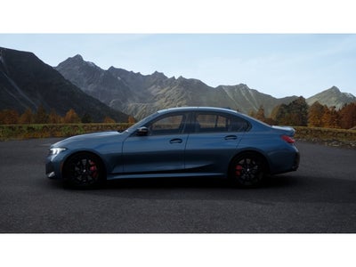 2026 BMW 340i Base