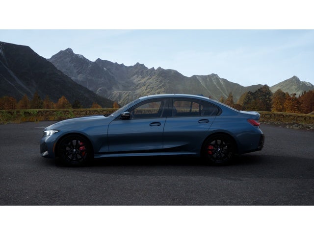 2026 BMW 340i Base