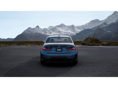 2026 BMW 340i Base