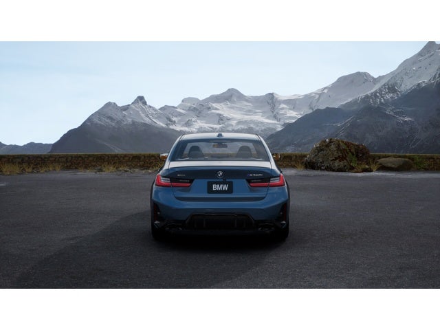 2026 BMW 340i Base
