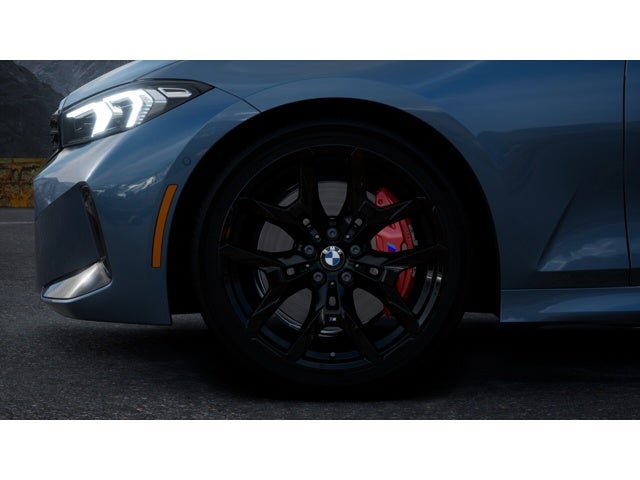 2026 BMW 340i Base