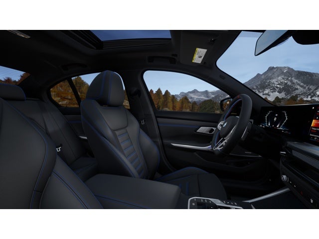 2026 BMW 340i Base