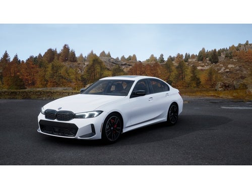2026 BMW 340i Base