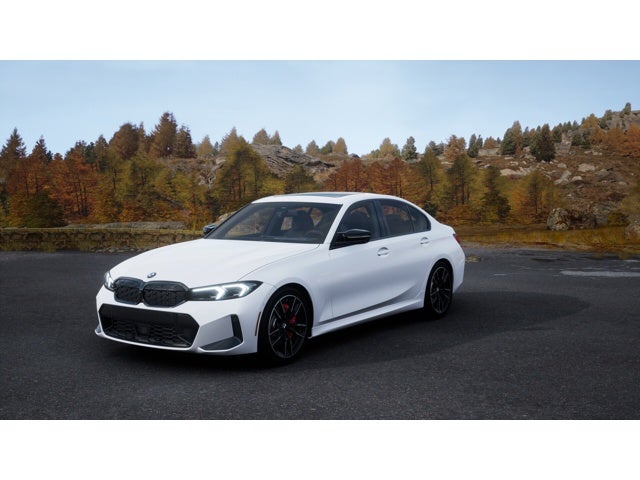 2026 BMW 340i Base