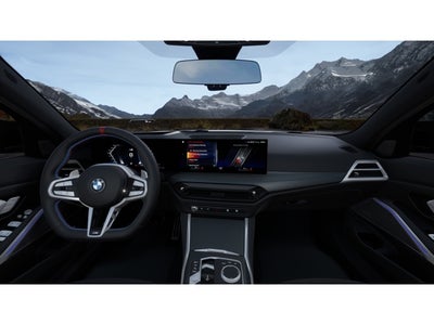 2026 BMW 340i Base