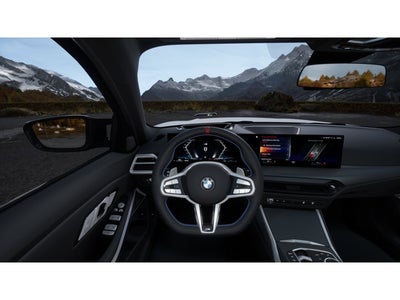2026 BMW 340i Base