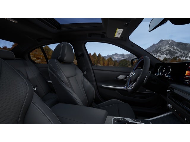 2026 BMW 340i Base