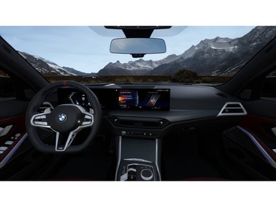 2026 BMW 340i Base