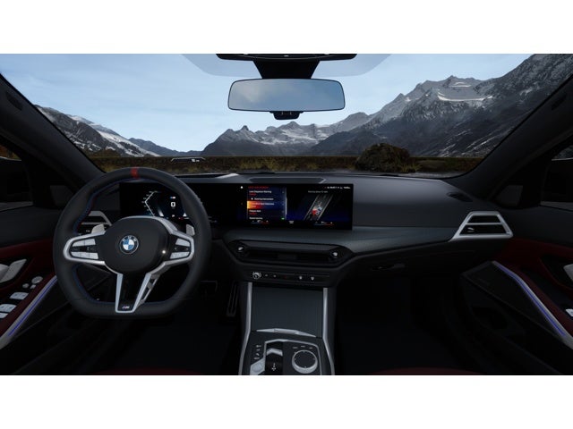 2026 BMW 340i Base