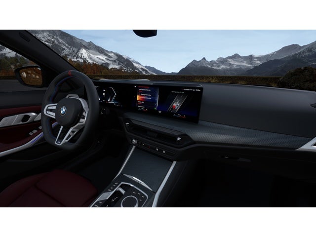 2026 BMW 340i Base