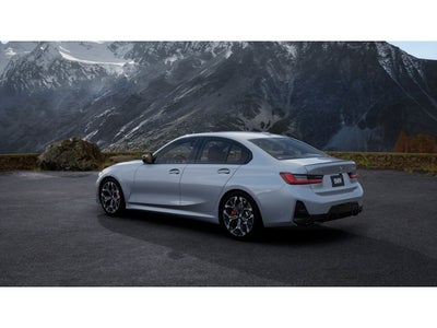 2026 BMW 340i Base