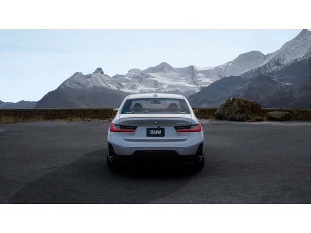 2026 BMW 340i Base