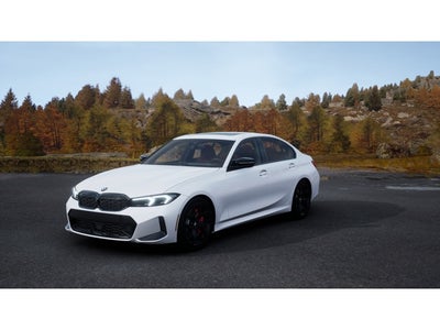 2026 BMW 340i Base