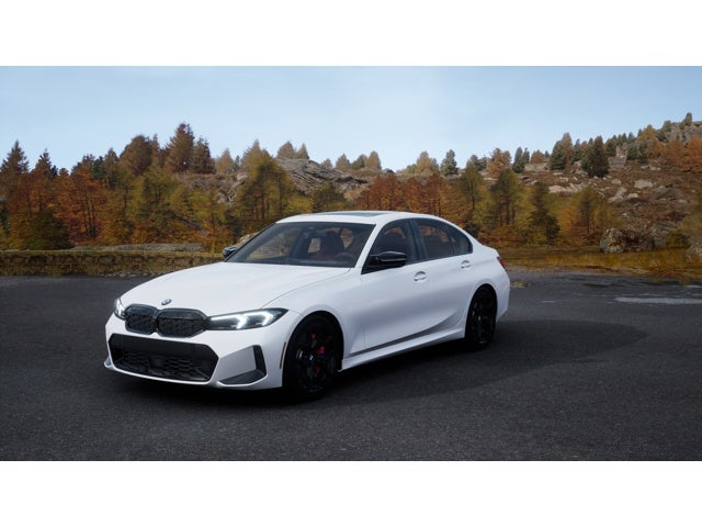 2026 BMW 340i Base