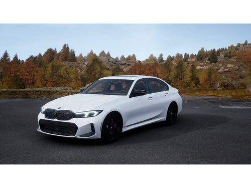 2026 BMW 340i Base
