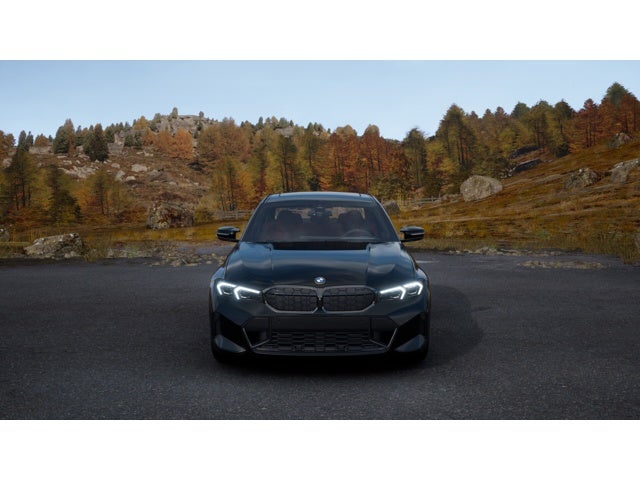 2026 BMW 340i Base