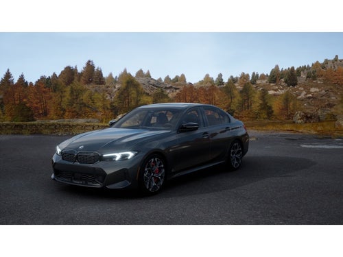 2026 BMW 340i Base