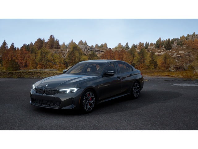 2026 BMW 340i Base