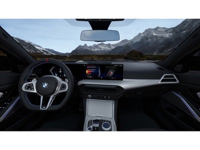 2026 BMW 340i Base