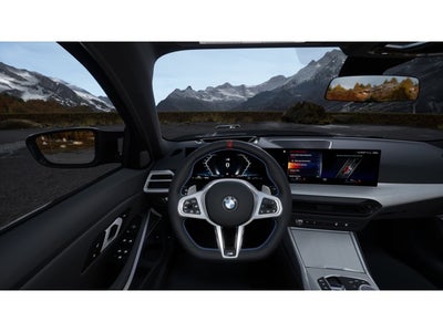 2026 BMW 340i Base
