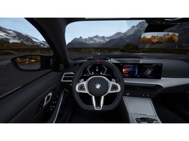 2026 BMW 340i Base