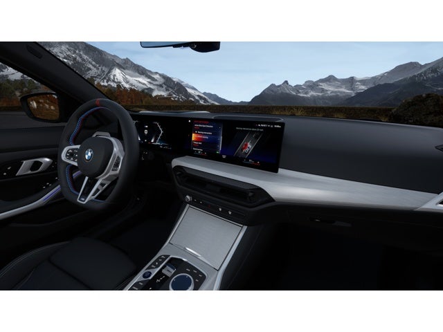 2026 BMW 340i Base