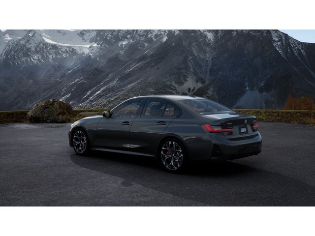 2026 BMW 340i Base