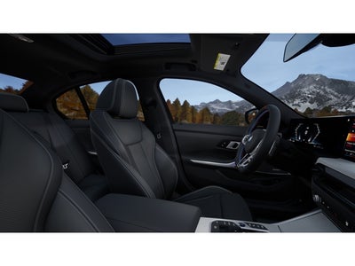 2026 BMW 340i Base