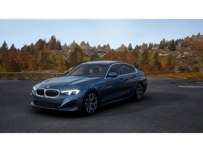 2026 BMW 330i Base