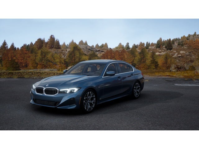 2026 BMW 330i Base